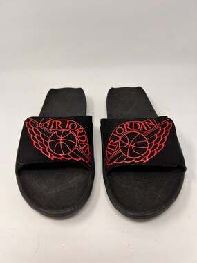Jordan | Shoes | Jordan Play Slide Sandal Cool Greyiron Grey  display picture 2